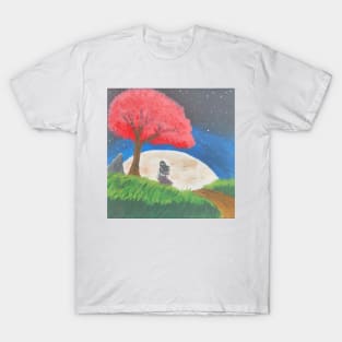 Nighttime Stroll T-Shirt